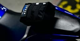R.E.A.C.T. Core - Street Edition Black on bike